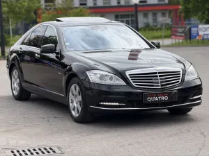 Mercedes-Benz S W221 400 7G-TRONIC 2009