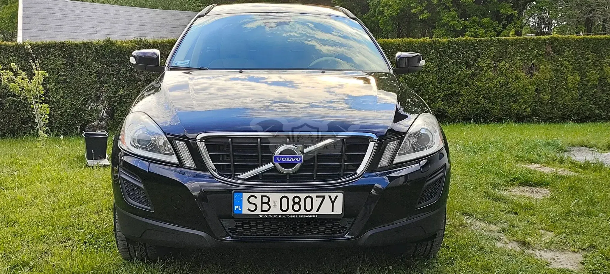 Volvo XC60 I D5 AWD Kinetic 2012