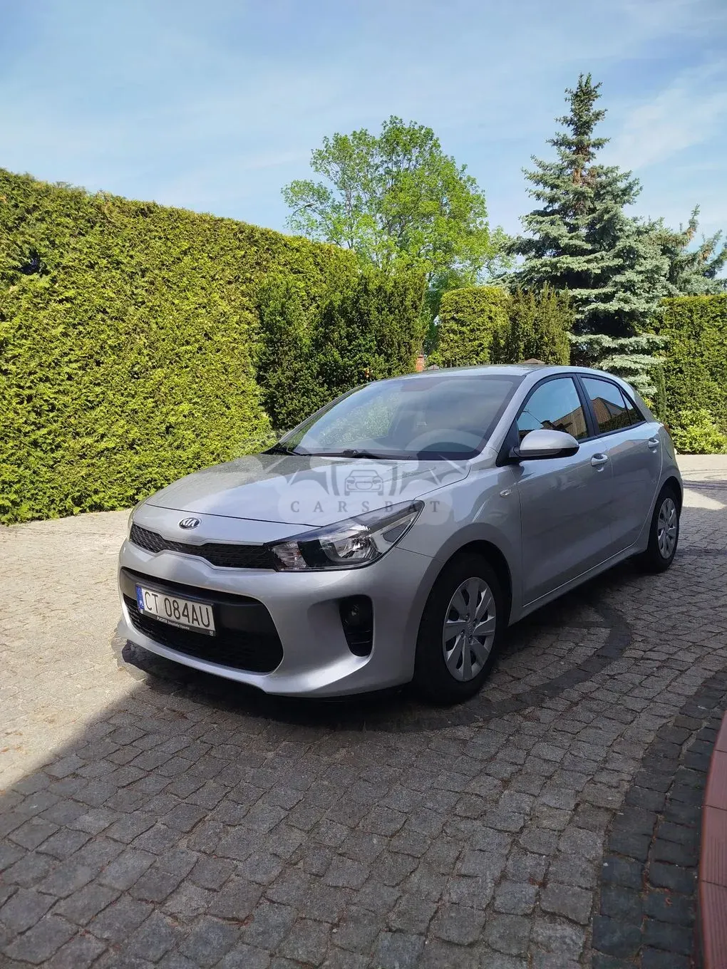 Kia Rio IV 1.2 M 2019