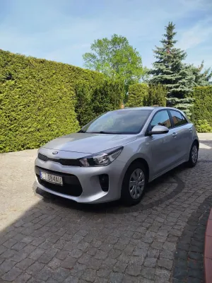 Kia Rio IV 1.2 M 2019