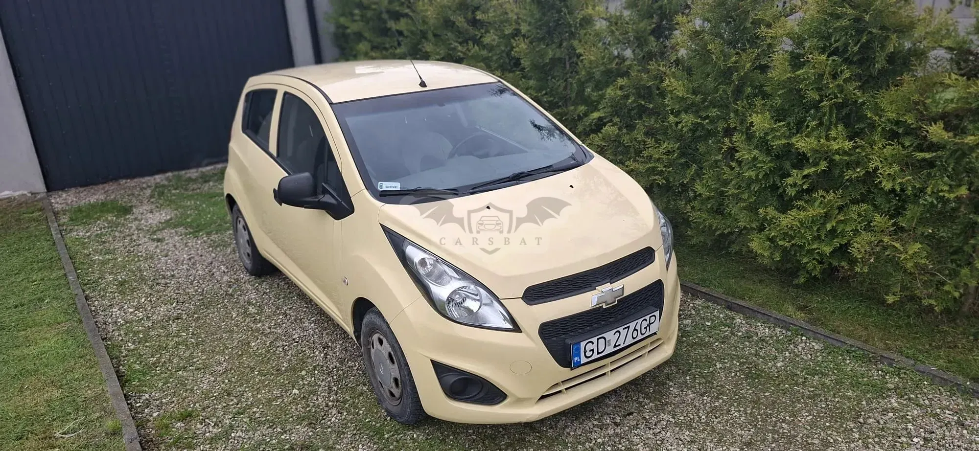 Chevrolet Spark 1.0 LS+ (klm) 2013