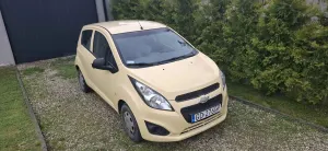 Chevrolet Spark 1.0 LS+ (klm) 2013