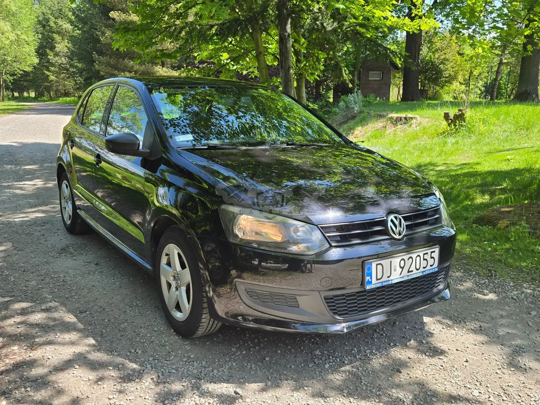 Volkswagen Polo V 1.2 12V Comfortline 2010