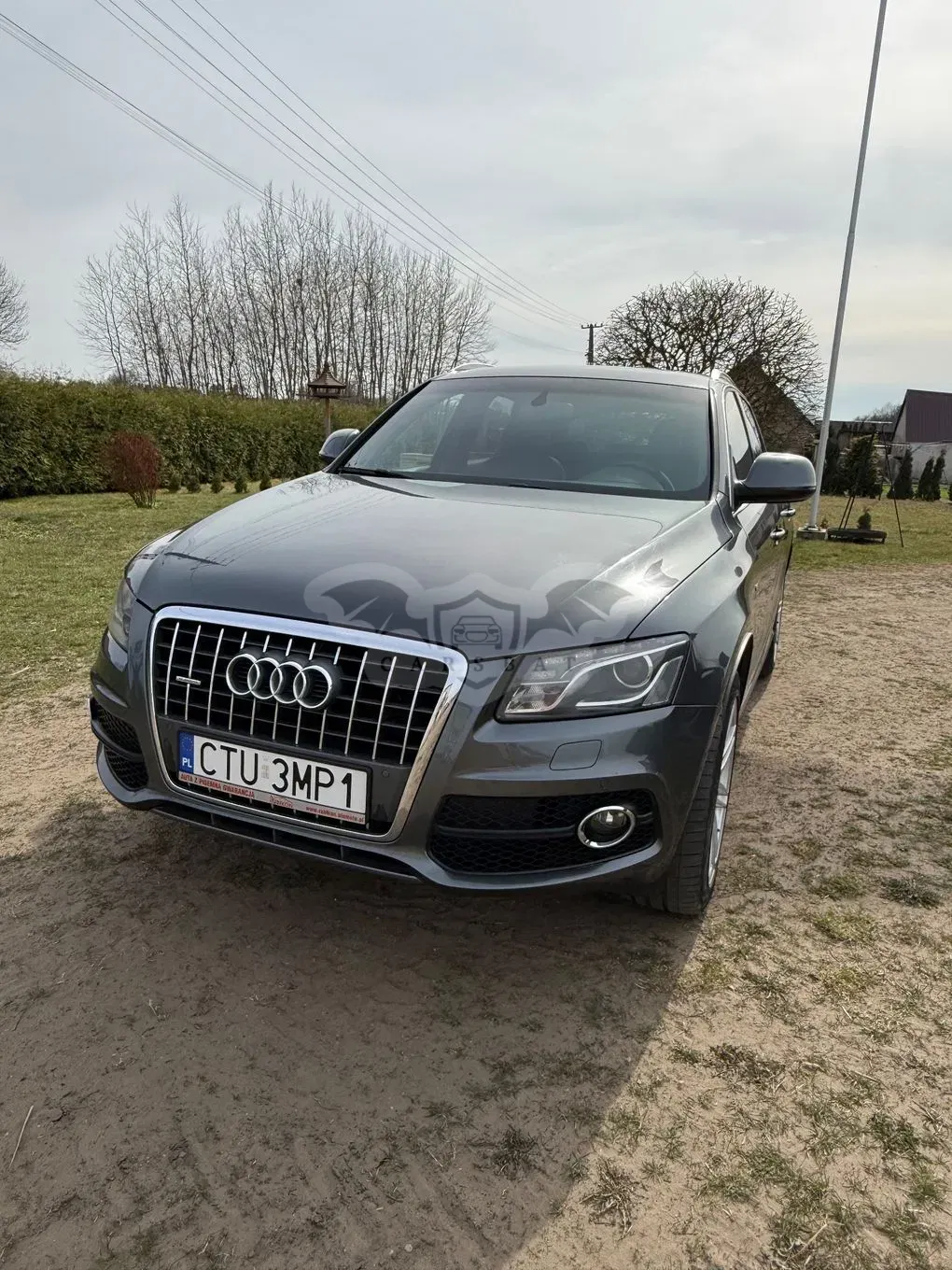 Audi Q5 8R 2011