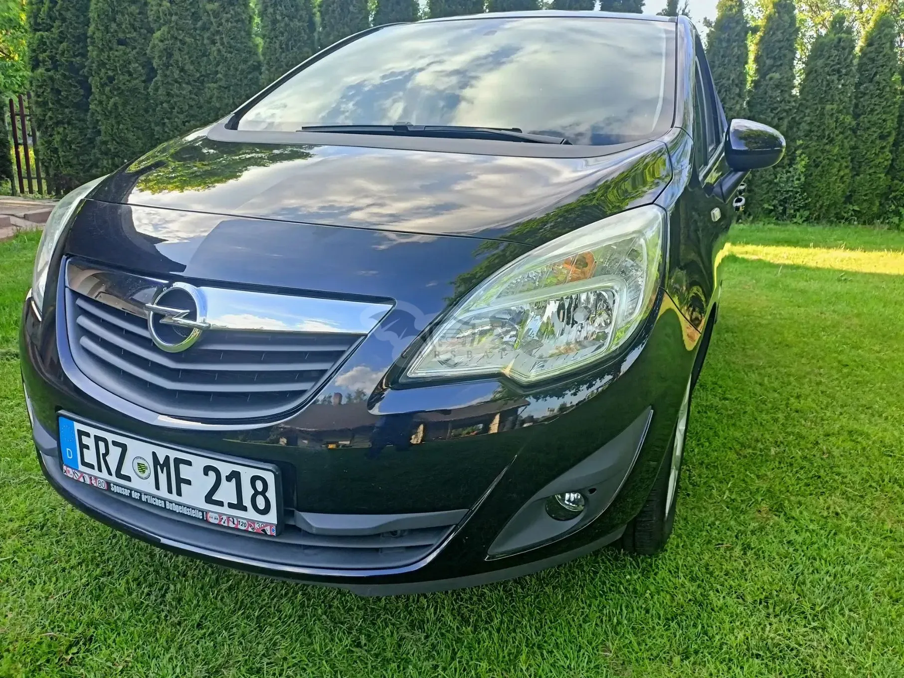 Opel Meriva II 2012