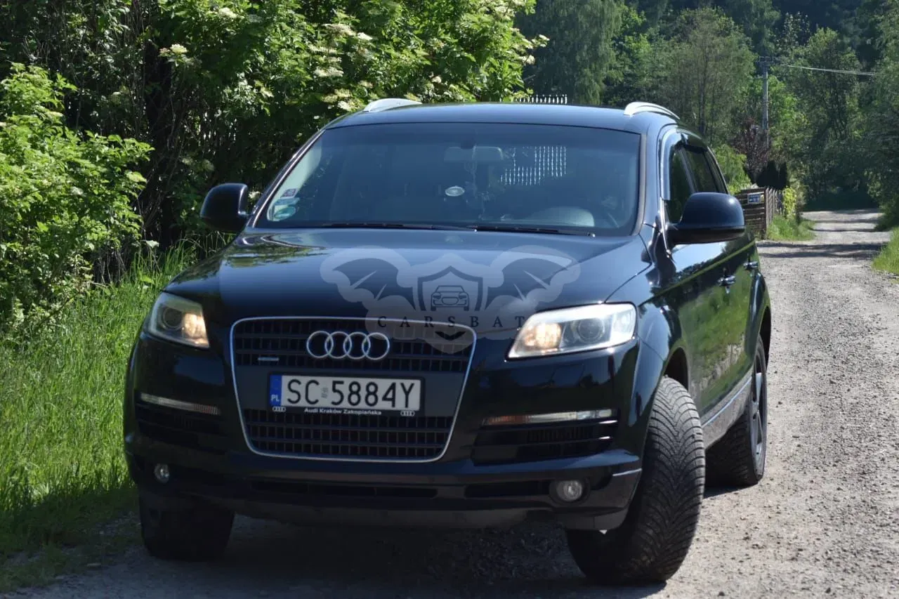 Audi Q7 I 3.0 TDI DPF Quattro Tiptronic 2008