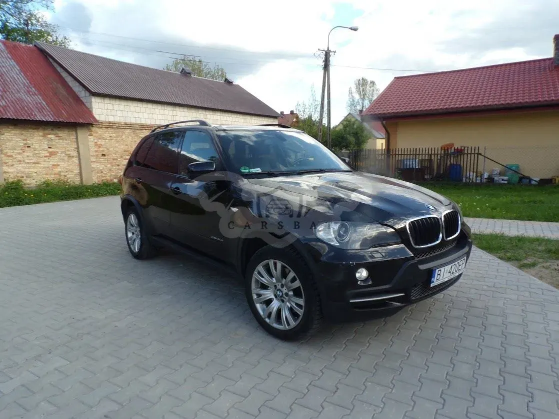 BMW X5 E70 2009