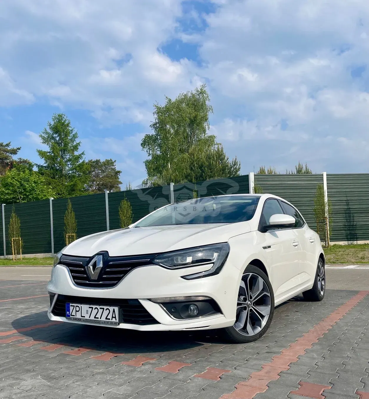 Renault Megane IV TCe 140 GPF BOSE EDITION 2018