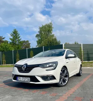 Renault Megane IV TCe 140 GPF BOSE EDITION 2018