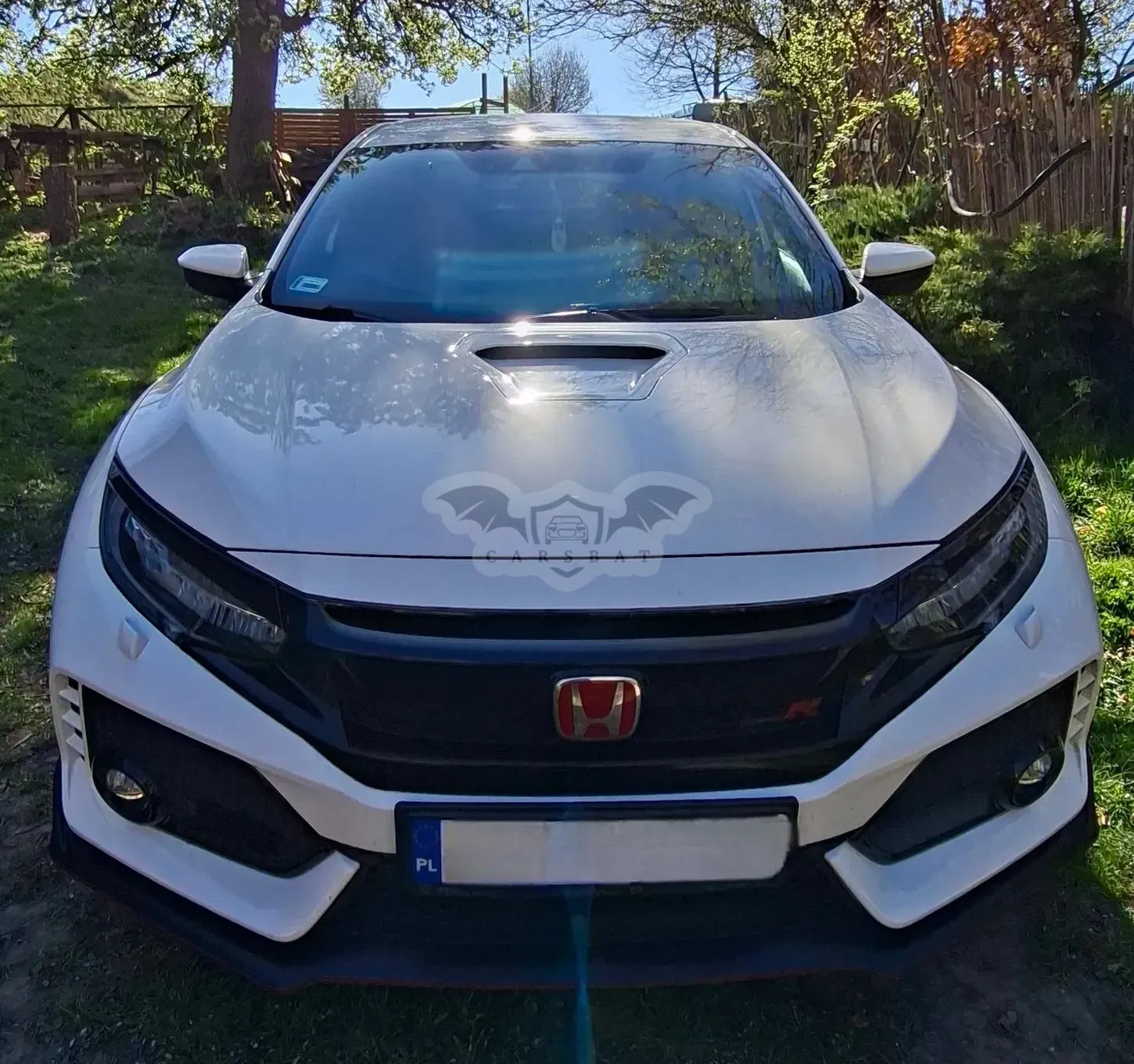 Honda Civic X 2.0 T Type-R GT 2018