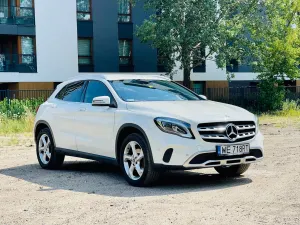Mercedes-Benz GLA 200 7G-DCT AMG Line 2017