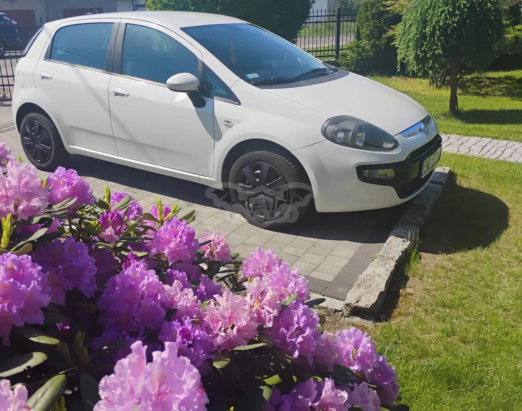 Fiat Punto 1.2 8V Start&Stopp 2011