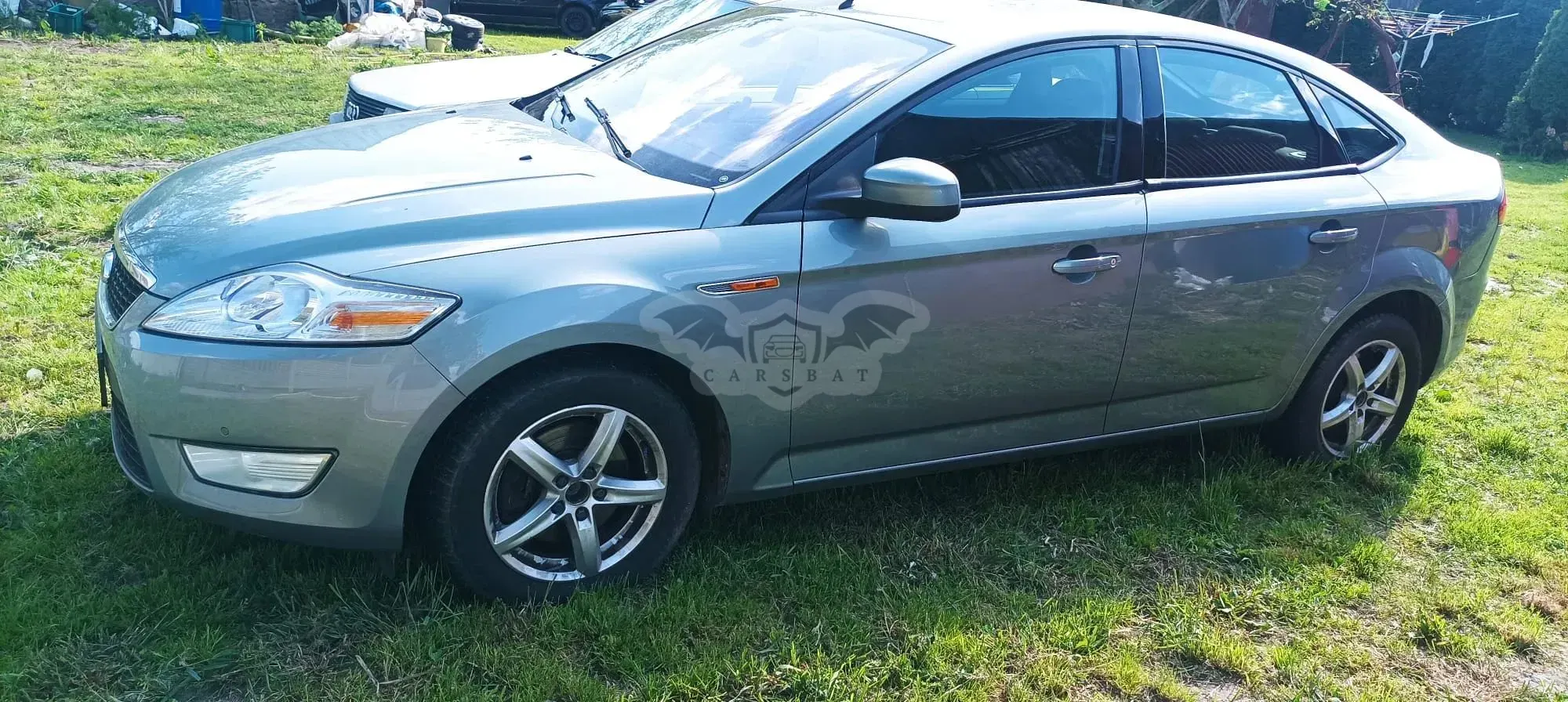 Ford Mondeo Mk4 2009