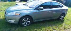 Ford Mondeo Mk4 2009