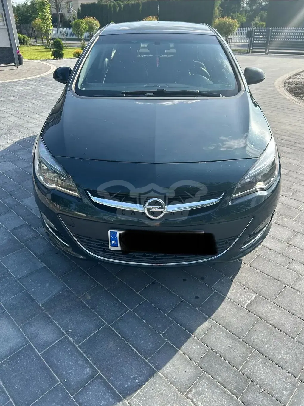 Opel Astra K 1.4 T EU6 2019