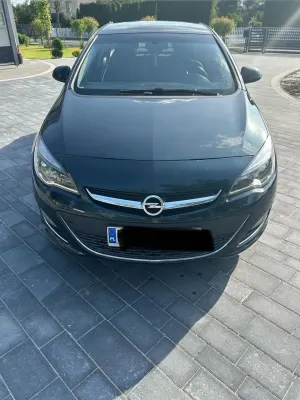 Opel Astra K 1.4 T EU6 2019