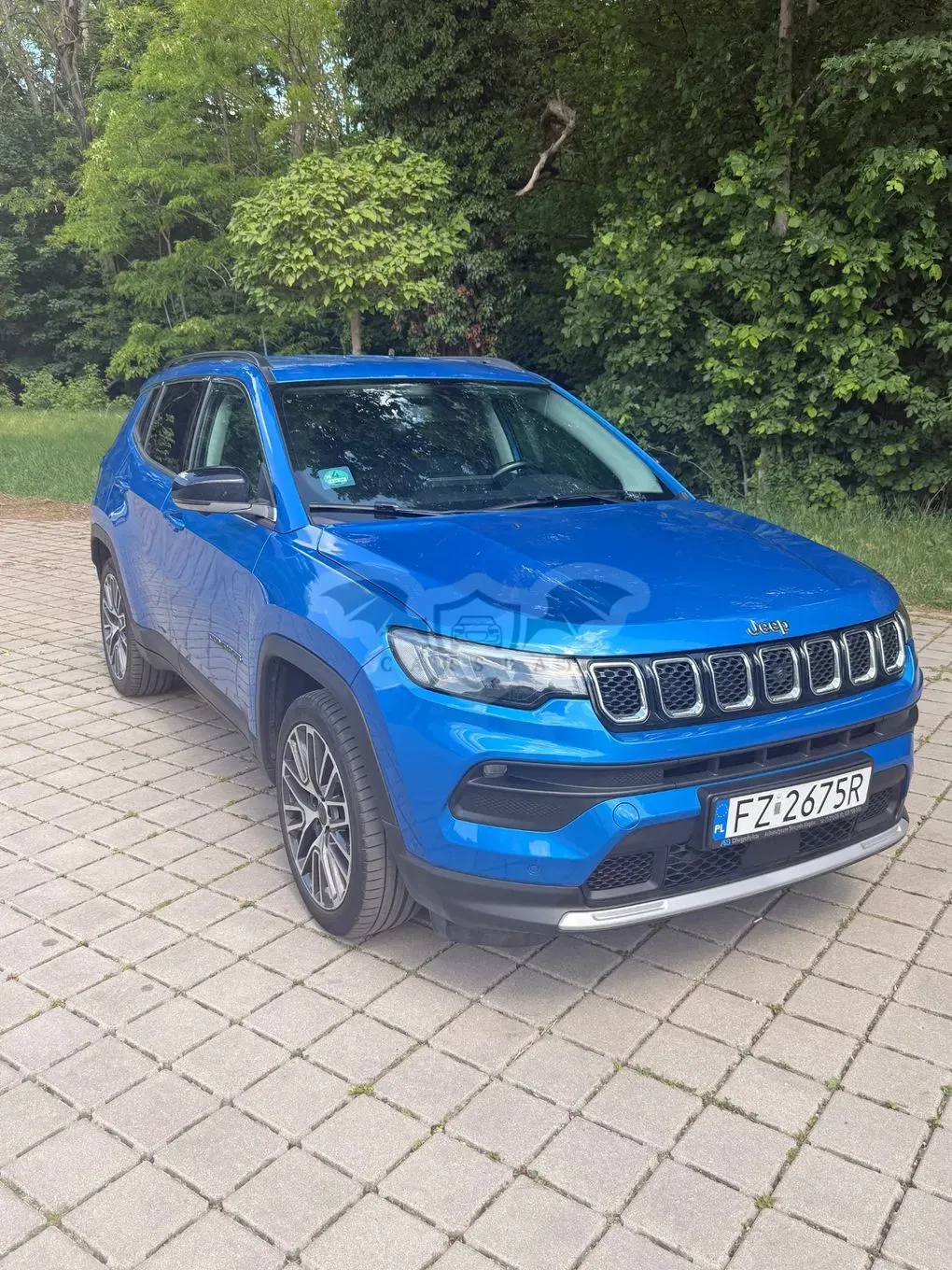 Jeep Compass II 1.3 TMair Limited FWD S&S DDCT 2021
