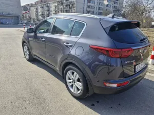 Kia Sportage IV 1.6 GDI L Business Line Plus 2WD 2018