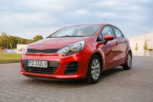 Kia Rio III 1.2 L 2016