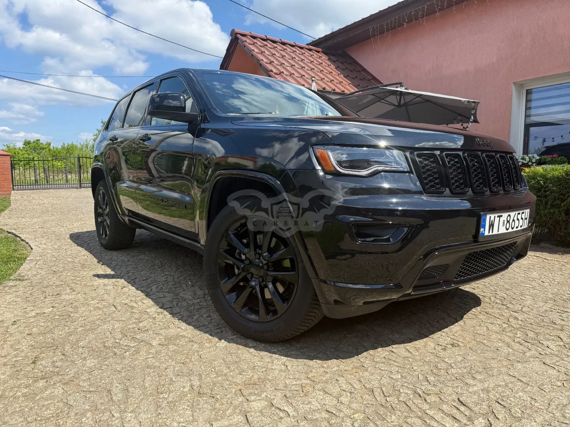 Jeep Grand Cherokee IV 3.6 V6 Limited 2021