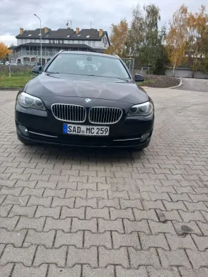 BMW 5 Series F10/F11 ver-520d-modern-line 2011