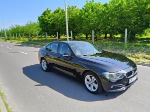 BMW 3 Series F30/F31 318d 2018