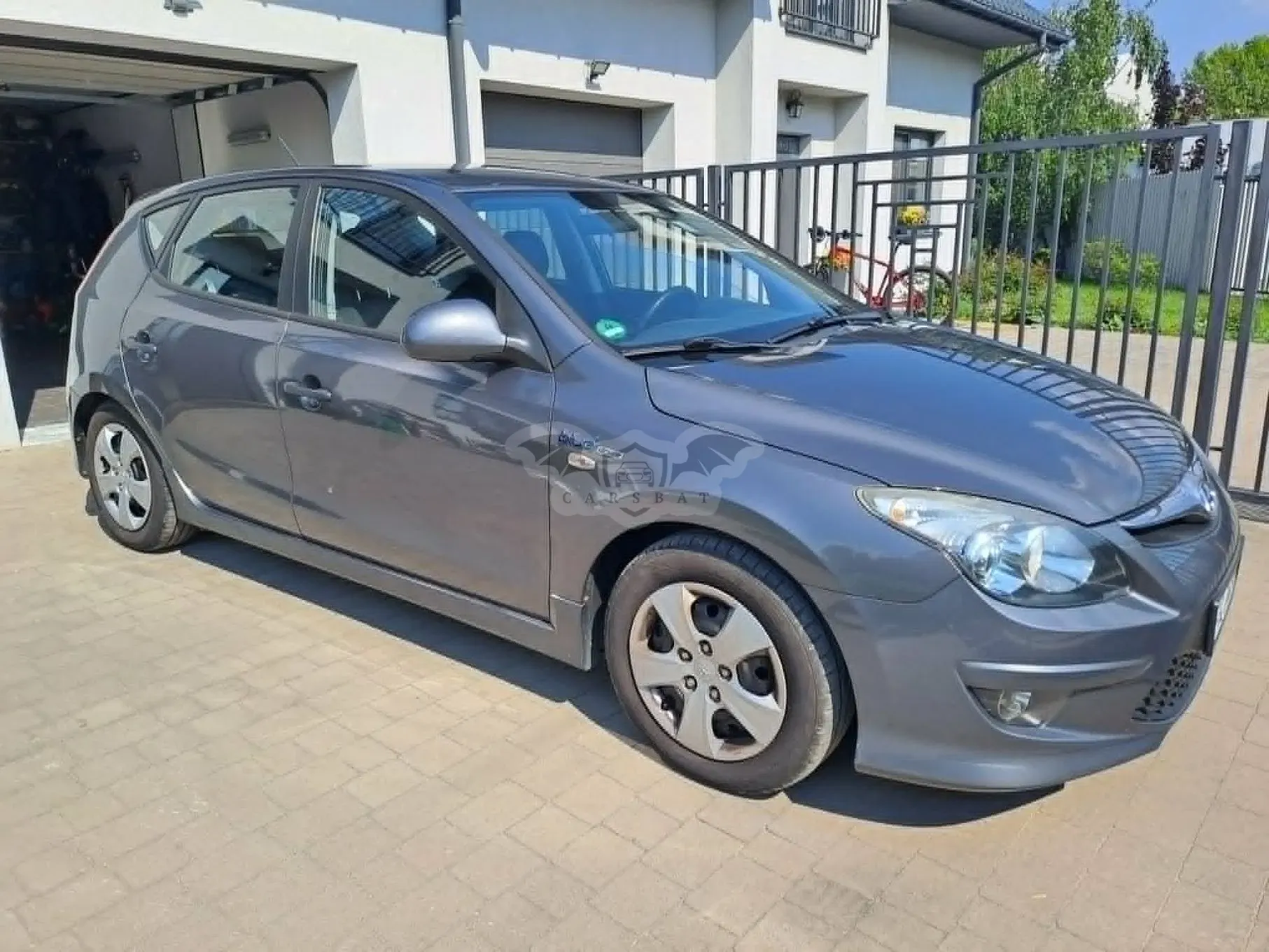 Hyundai i30 I i30cw 1.4 UEFA EURO 2012 Edition 2010