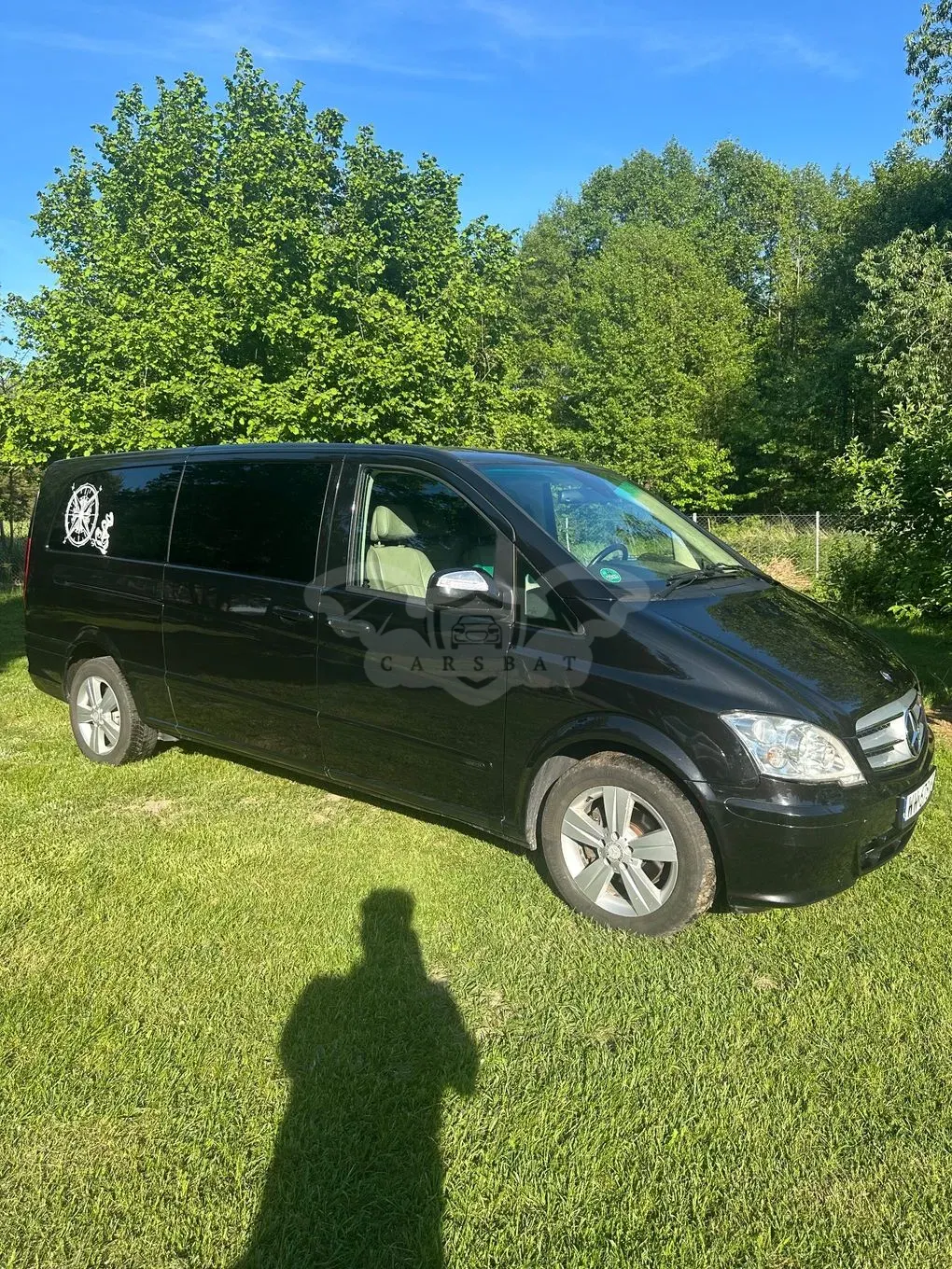 Mercedes-Benz Viano 2011