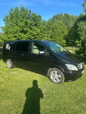 Mercedes-Benz Viano 2011