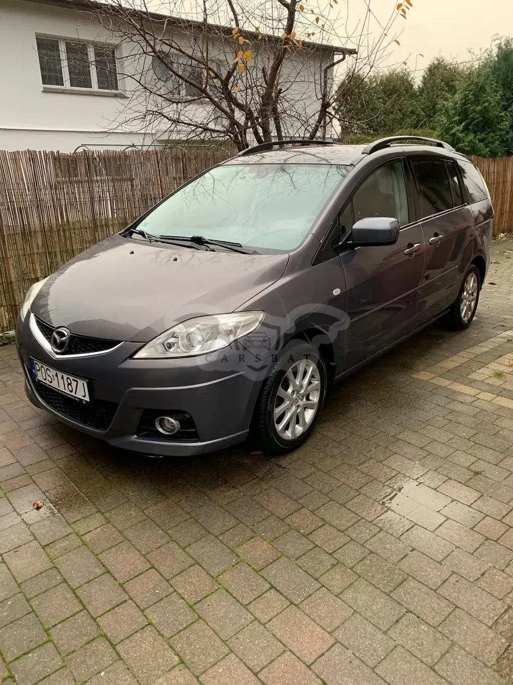 Mazda 5 I 1.8 Exclusive 2010