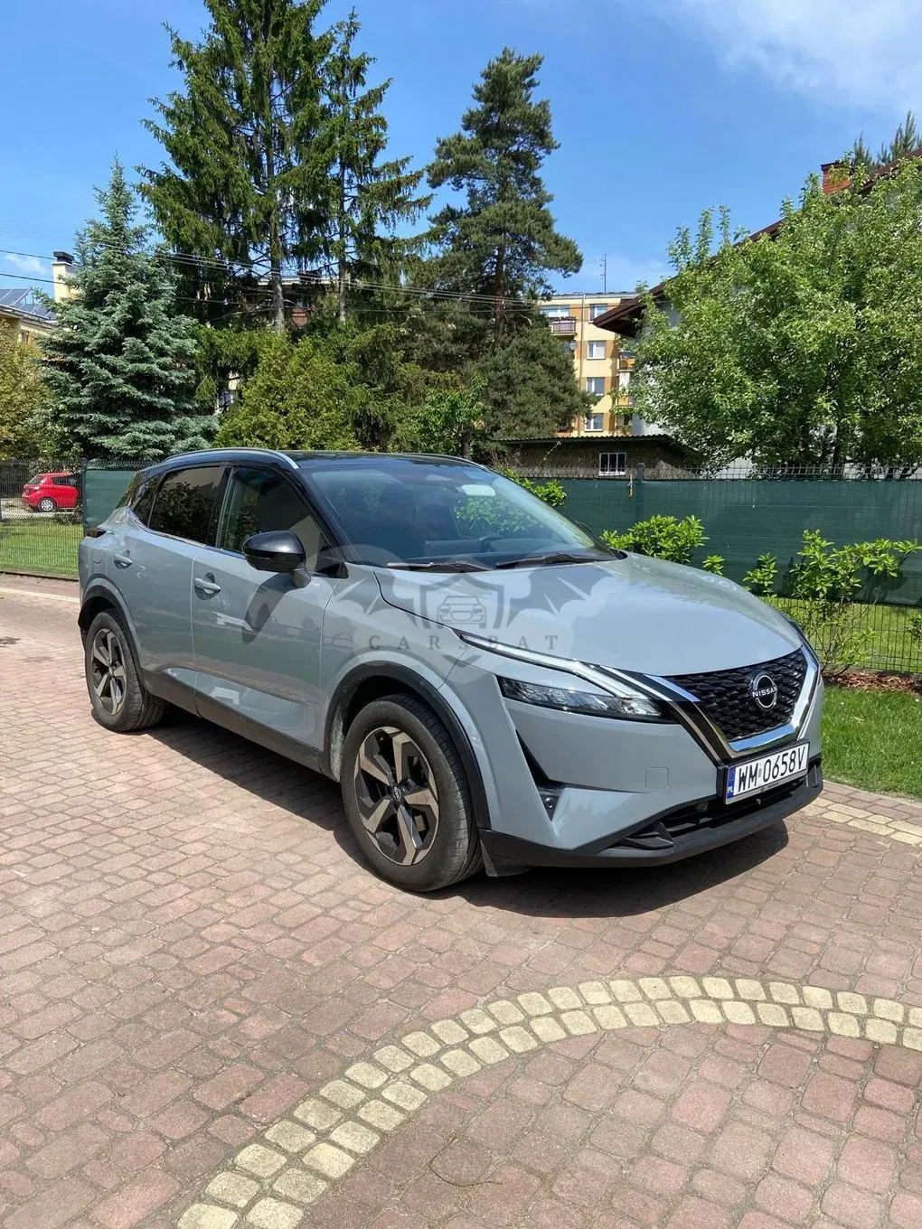 Nissan Qashqai III 1.3 DIG-T MHEV N-Connecta 2022