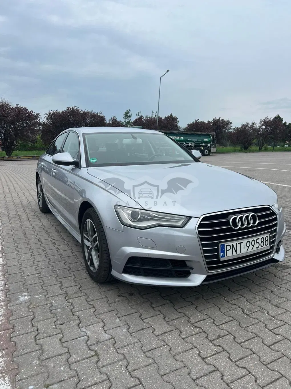 Audi A6 C7 2.0 TDI ultra S tronic 2017