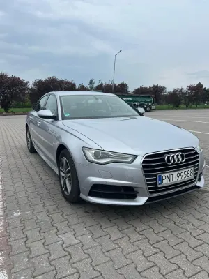 Audi A6 C7 2.0 TDI ultra S tronic 2017