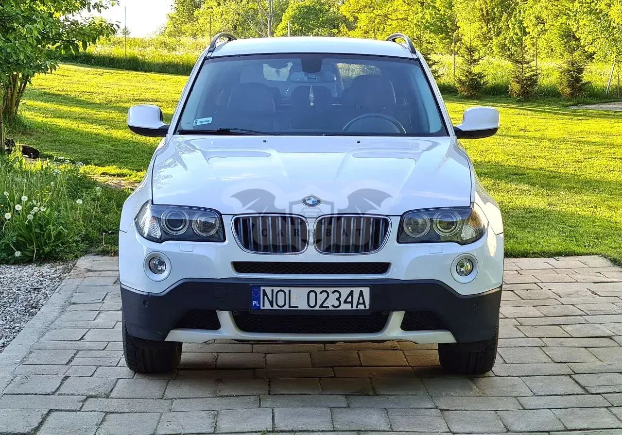 BMW X3 E83 xDrive30d 2009
