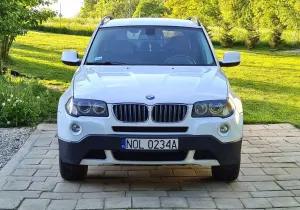 BMW X3 E83 xDrive30d 2009