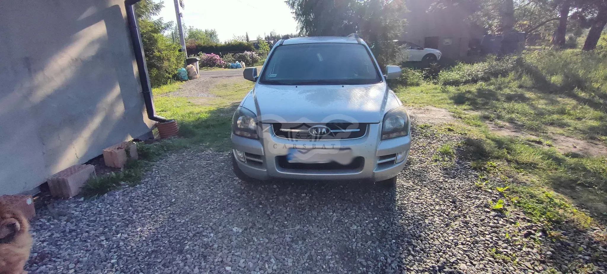Kia Sportage II 2.0 Expedition 2WD 2007