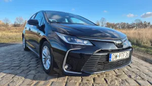 Toyota Corolla Seria E21 1.6 Comfort 2020