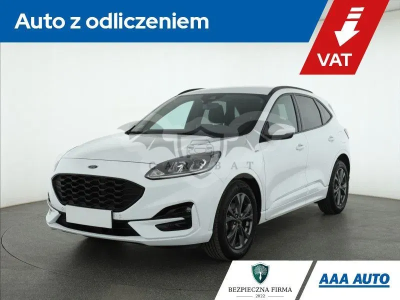 Ford Kuga III 2021