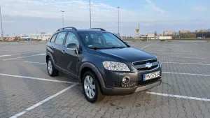 Chevrolet Captiva 2.0 4WD 7 Sitzer Automatik LT 2007