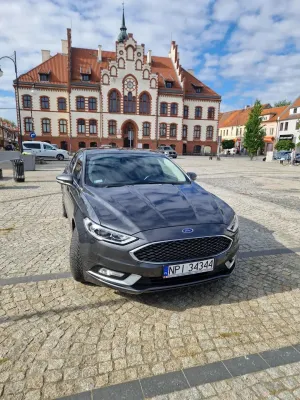 Ford Mondeo Mk5 2.0 Hybrid Titanium 2017