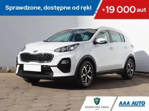 Kia Sportage IV 2019