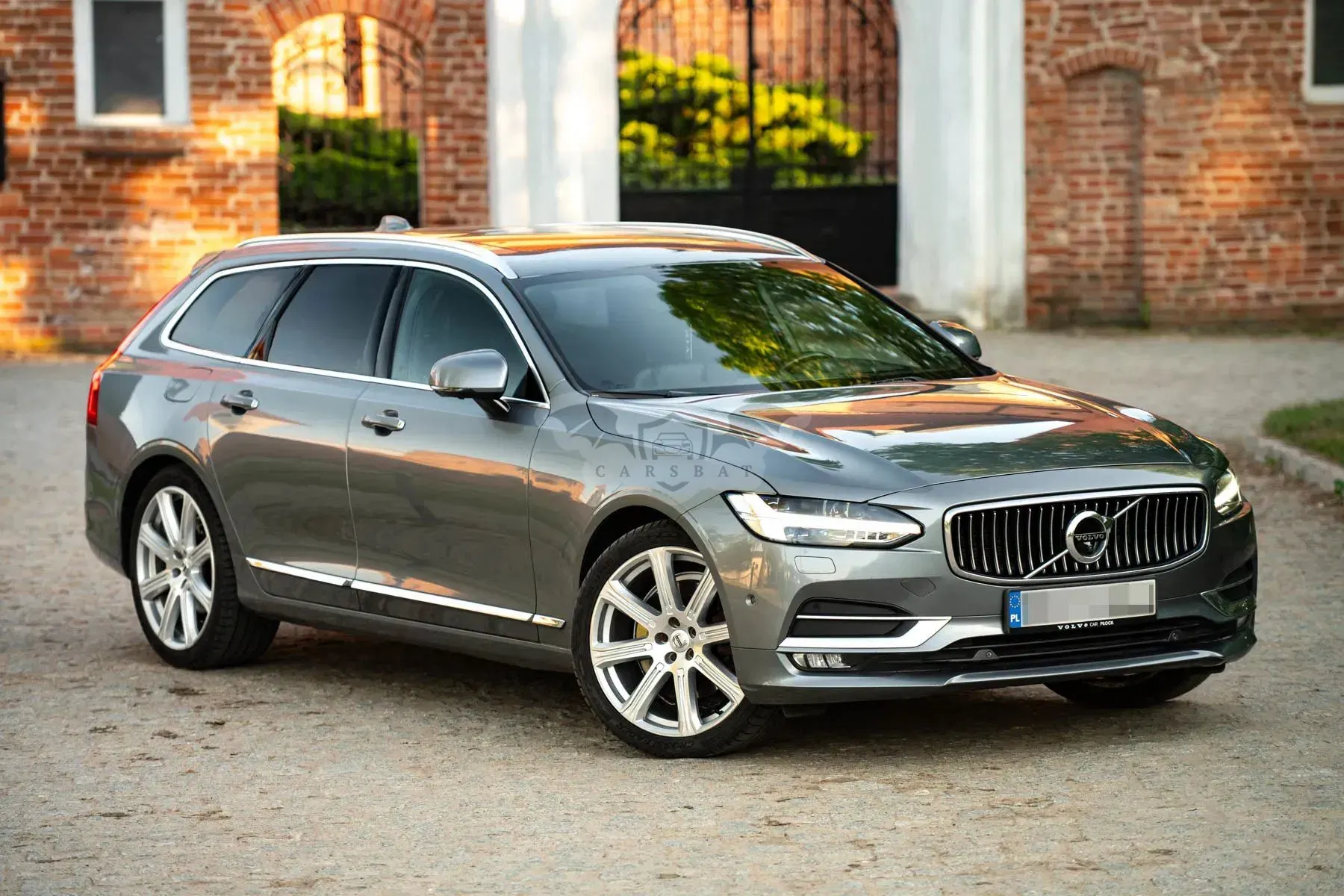Volvo V90 D5 AWD Inscription 2016