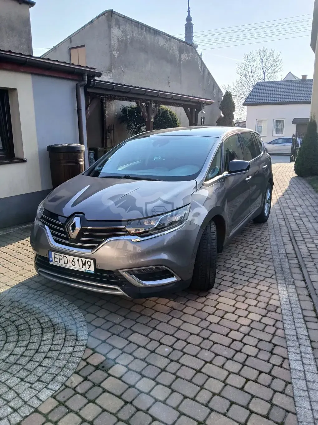 Renault Espace V Energy dCi 160 EDC Initiale Paris 2016