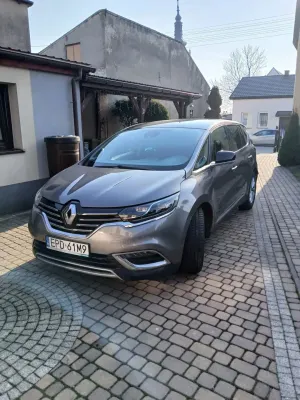 Renault Espace V Energy dCi 160 EDC Initiale Paris 2016