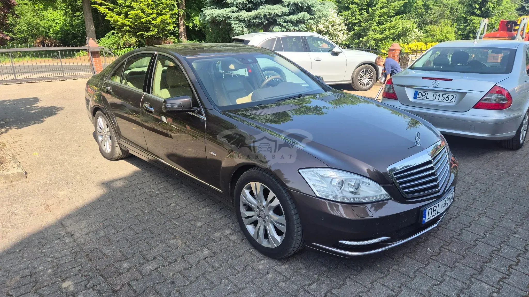 Mercedes-Benz S W221 320 CDI 2010