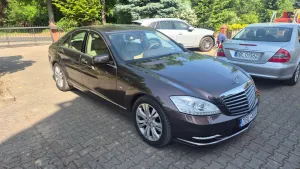 Mercedes-Benz S W221 320 CDI 2010