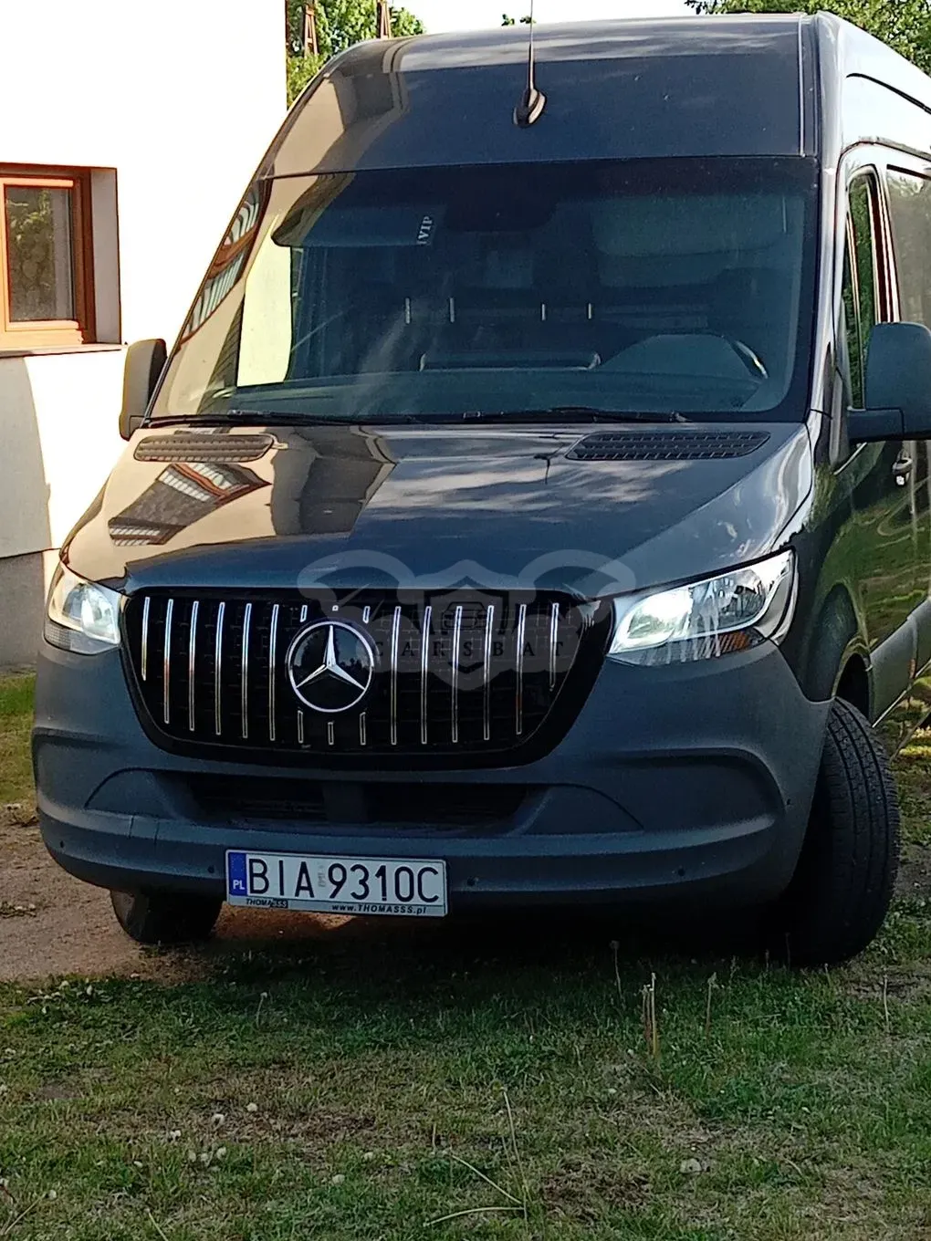 Mercedes-Benz Sprinter 2019