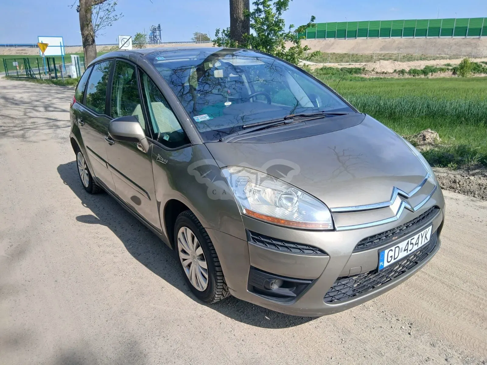 Citroën C4 Picasso I 2.0 HDi Impress Exclusive 2009