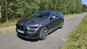 BMW X2 F39 xDrive20i M Sport X sport 2018
