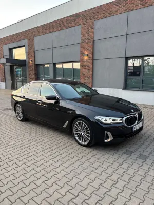 BMW 5 Series G30/G31 530e iPerformance 2018